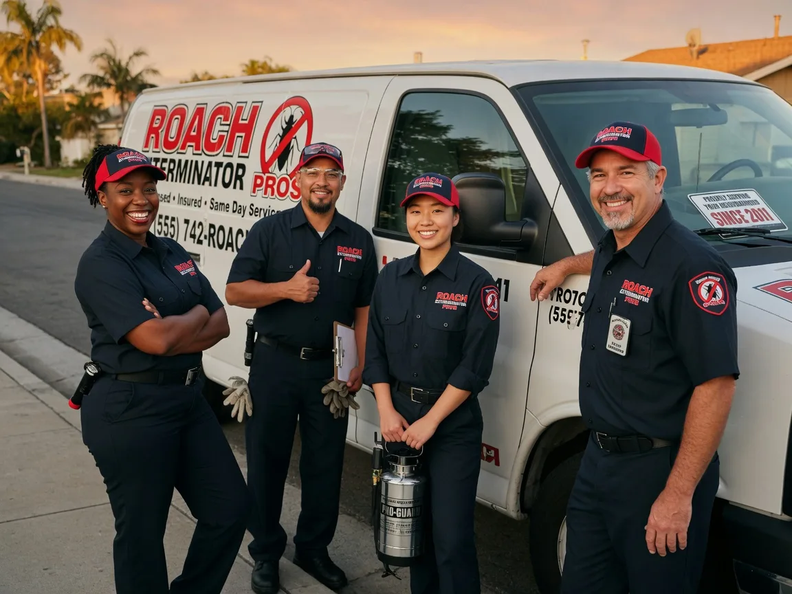 Pest Control Roach Exterminator company in Cobb, GA